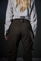 Lady Muflon Pro Trousers, kolor: 376 - Art Green - 5