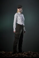 Lady Muflon Pro Trousers, kolor: 376 - Art Green - 4