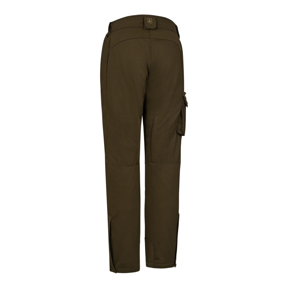 Lady Muflon Pro Trousers, kolor: 376 - Art Green - 3