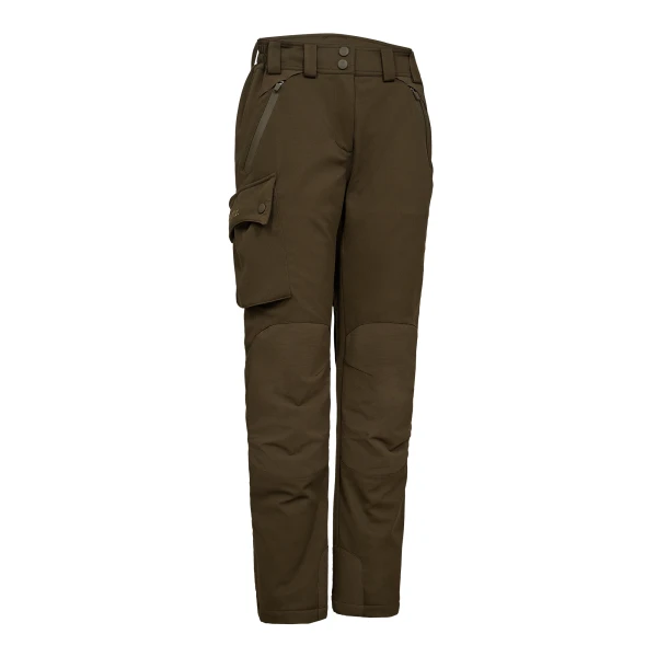 Lady Muflon Pro Trousers, kolor: 376 - Art Green - 1