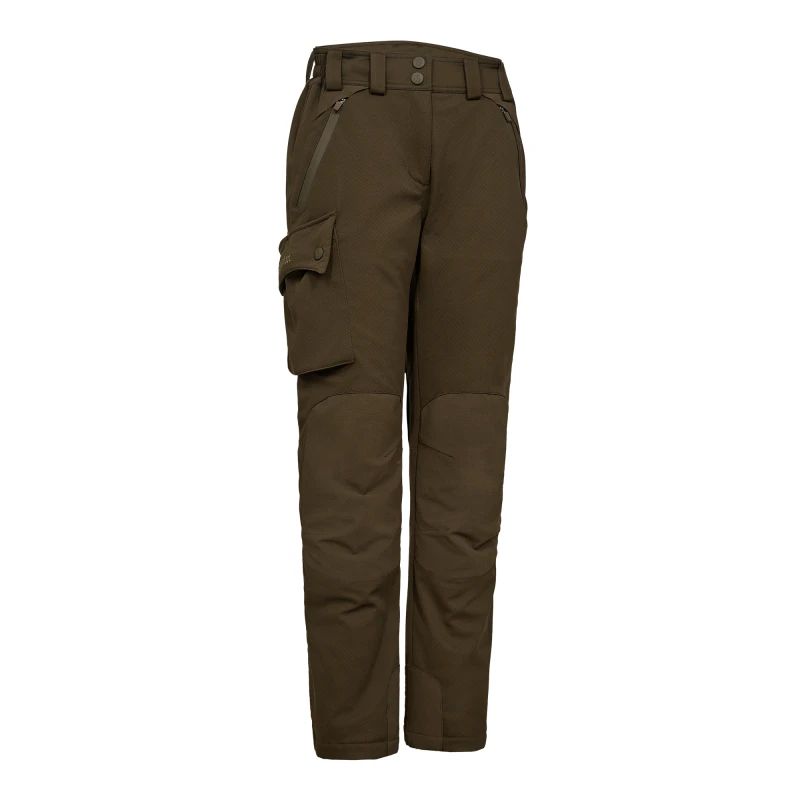 Lady Muflon Pro Trousers, kolor: 376 - Art Green - 1