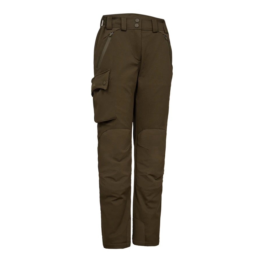 Lady Muflon Pro Trousers, kolor: 376 - Art Green - 1