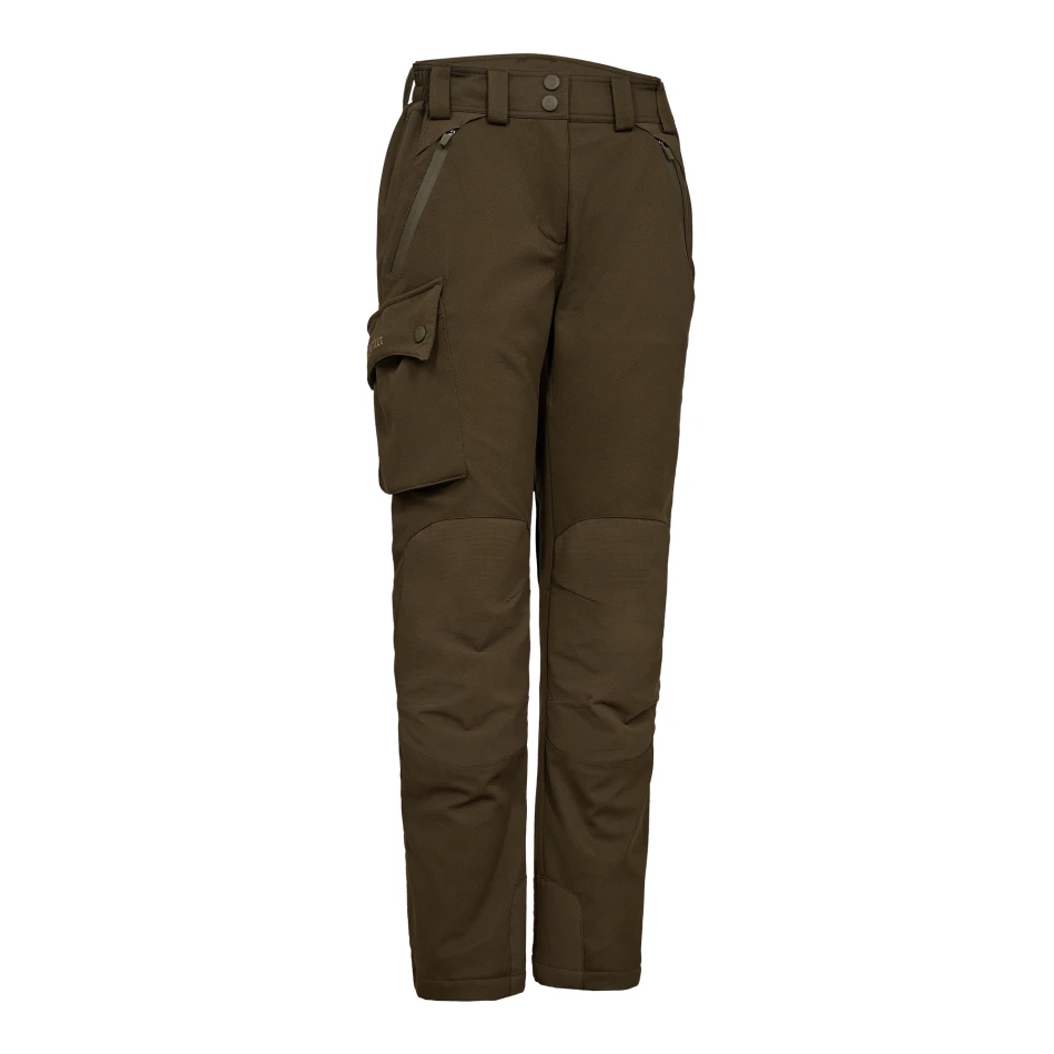 Lady Muflon Pro Trousers, kolor: 376 - Art Green - 1