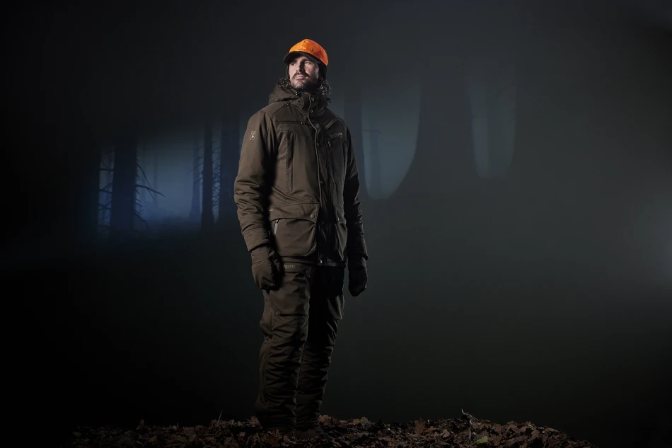 Muflon Pro Winter Jacket, kolor: 376 - Art Green
