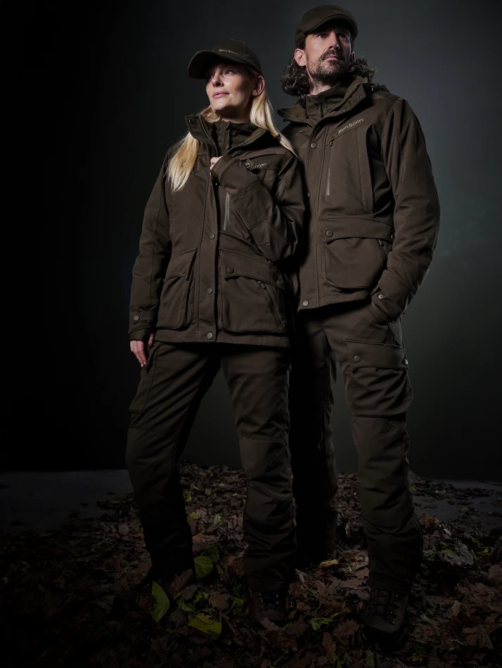 Muflon Pro Winter Jacket, kolor: 376 - Art Green