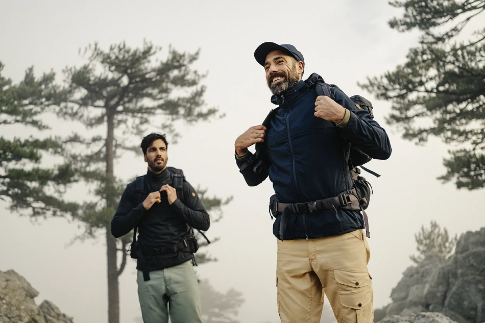 Fjallraven Abisko Hike Jacket