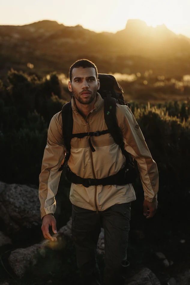 Fjallraven Abisko Hike Jacket