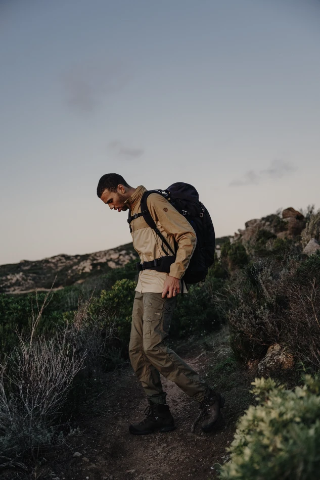Fjallraven Abisko Hike Jacket