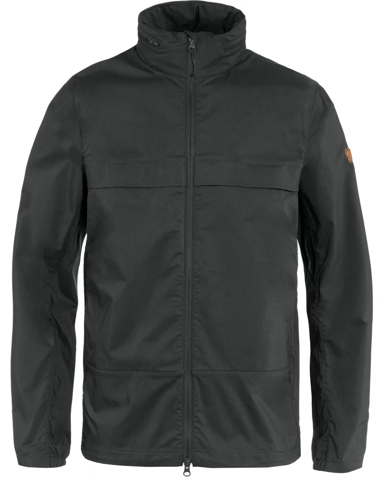 Fjallraven Abisko Hike Jacket, kolor: 030 - Dark Grey