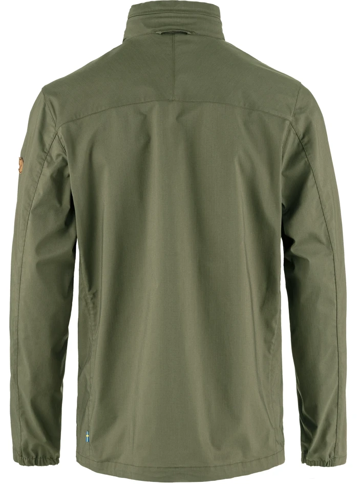 Fjallraven Abisko Hike Jacket, kolor: 625 - Laurel Green
