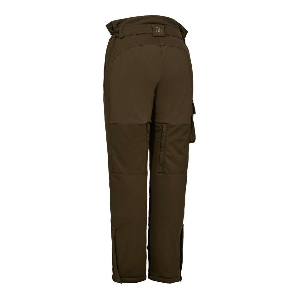 Lady Muflon Pro Winter Trousers, kolor: 376 - Art Green - 2