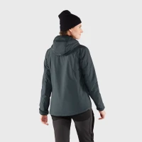 Fjallraven Keb Wool Padded Jacket W