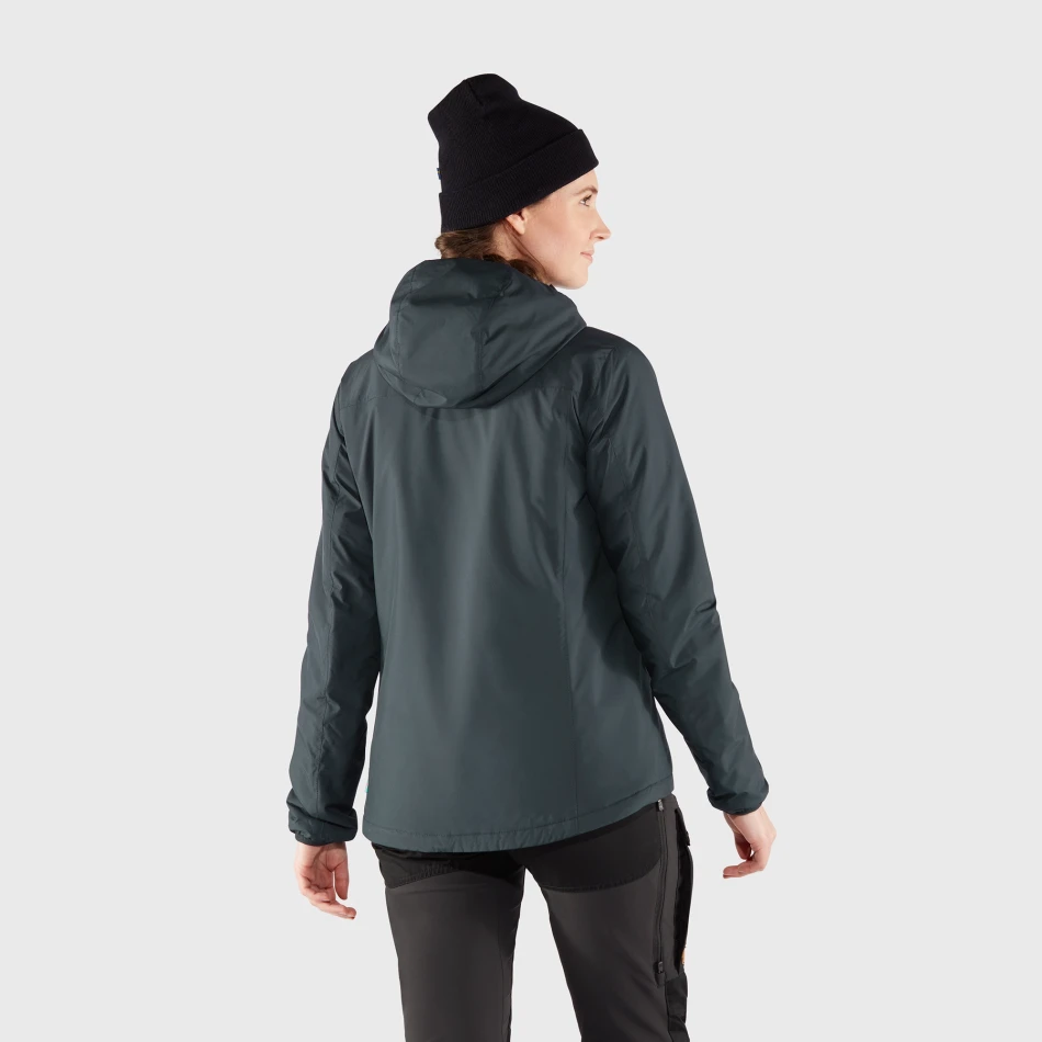 Fjallraven Keb Wool Padded Jacket W