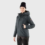 Fjallraven Keb Wool Padded Jacket W