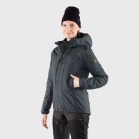 Fjallraven Keb Wool Padded Jacket W