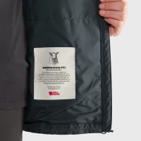 Fjallraven Keb Wool Padded Jacket W