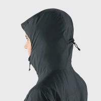Fjallraven Keb Wool Padded Jacket W