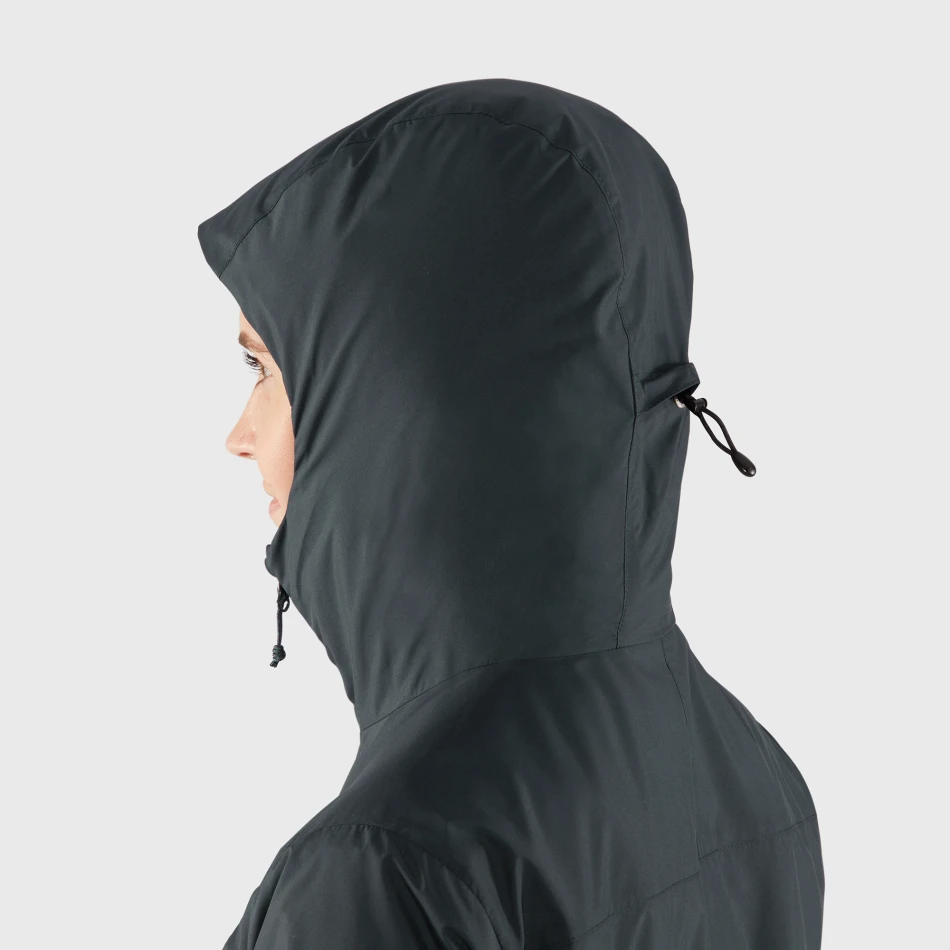 Fjallraven Keb Wool Padded Jacket W