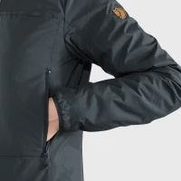 Fjallraven Keb Wool Padded Jacket W