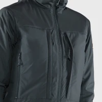 Fjallraven Keb Wool Padded Jacket W