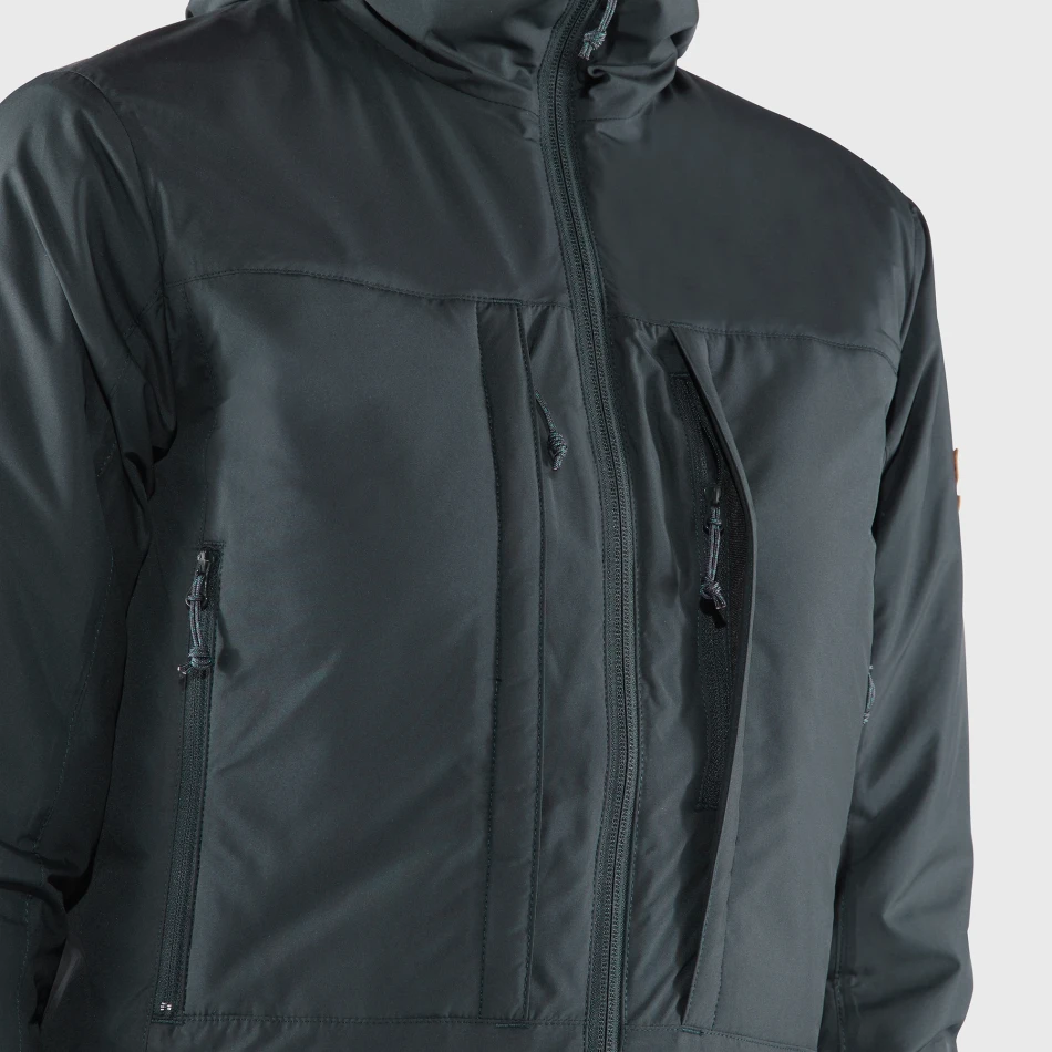 Fjallraven Keb Wool Padded Jacket W