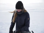 Fjallraven Keb Wool Padded Jacket W