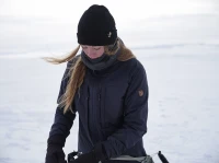 Fjallraven Keb Wool Padded Jacket W