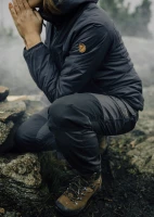 Fjallraven Keb Wool Padded Jacket W