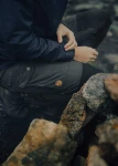 Fjallraven Keb Wool Padded Jacket W