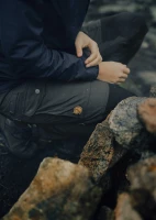 Fjallraven Keb Wool Padded Jacket W