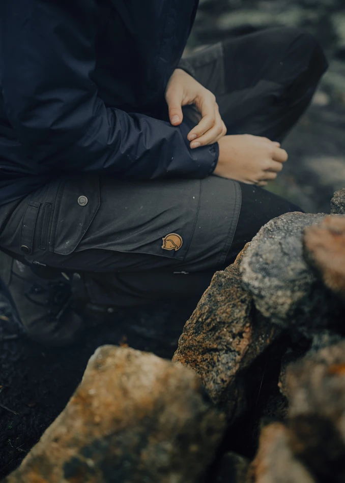 Fjallraven Keb Wool Padded Jacket W
