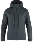 Fjallraven Keb Wool Padded Jacket W, kolor: 555 - Dark Navy