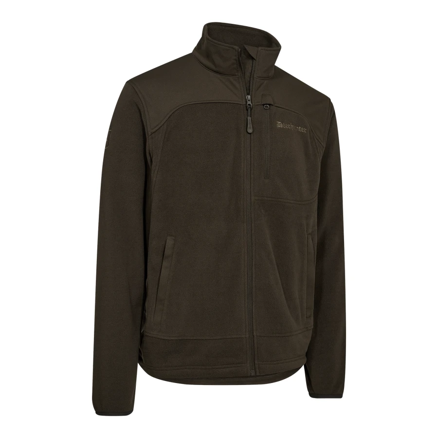 Muflon Pro Fleece Jacket, kolor: 376 - Art Green - 1