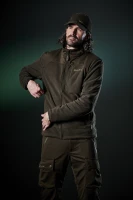 Muflon Pro Fleece Jacket, kolor: 376 - Art Green - 3