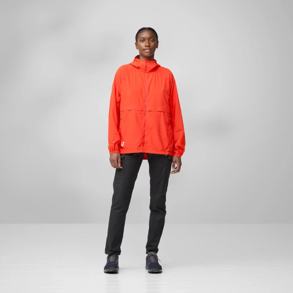 Fjallraven High Coast Wind Hoodie W