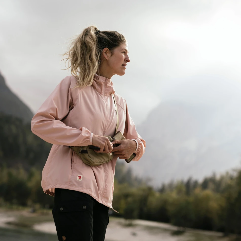 Fjallraven High Coast Wind Hoodie W, 14