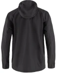 Fjallraven High Coast Wind Hoodie W, kolor: 550 - Black, tył