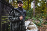 Geoff Anderson Dozer 7