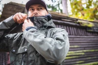 Geoff Anderson Dozer 7