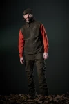 Muflon Pro Fleece Waistcoat, kolor: 376 - Art Green - 2