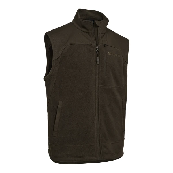 Muflon Pro Fleece Waistcoat, kolor: 376 - Art Green - 1