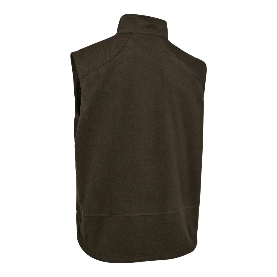 Muflon Pro Fleece Waistcoat, kolor: 376 - Art Green - 3