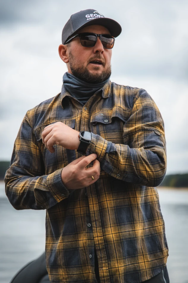 Geoff Anderson Power Wool Tube