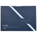 Opinel Set of 4 Facette Slate Micro Serrated Table Knives