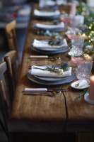 Opinel Set of 4 Facette Mixed Table Knives