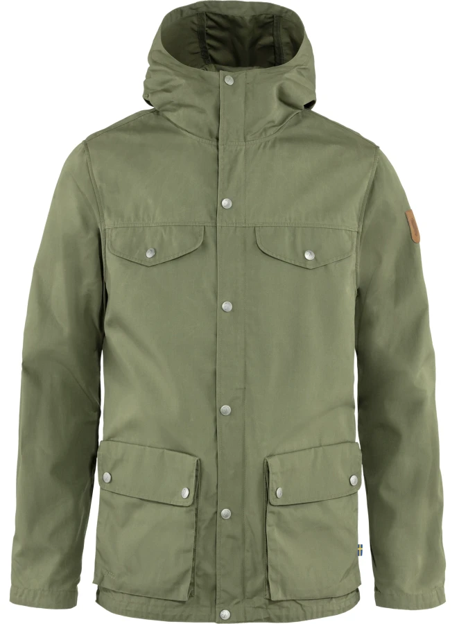 Fjallraven Greenland Jacket, kolor: 620 - Green