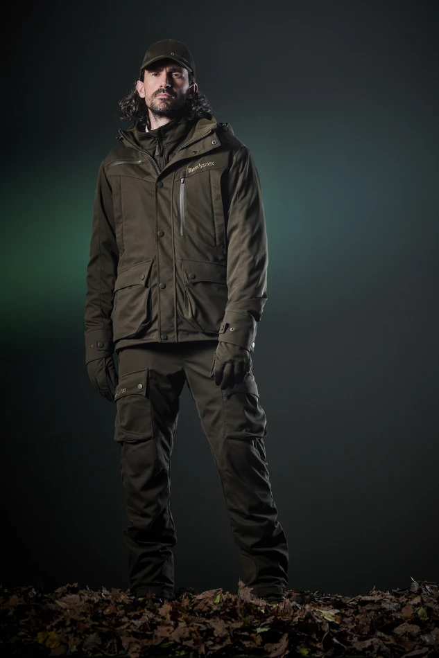 Muflon Pro Light Jacket, kolor: 376 - Art Green