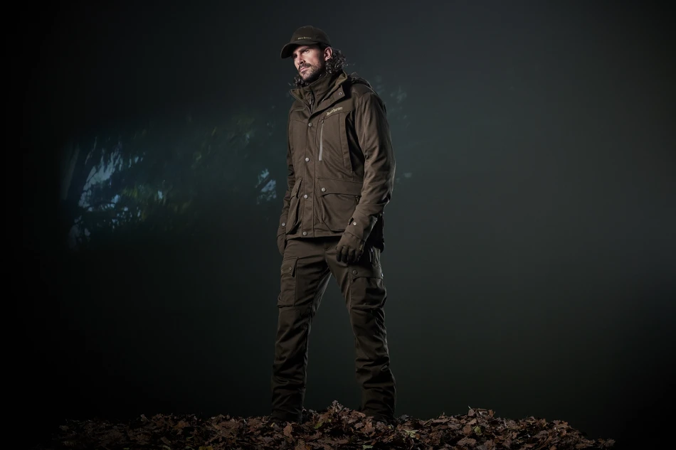 Muflon Pro Light Trousers, kolor: 376 - Art Green