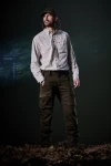 Muflon Pro Light Trousers, kolor: 376 - Art Green