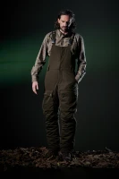 Muflon Pro Winter Bib Trousers, kolor: 376 - Art Green - 3